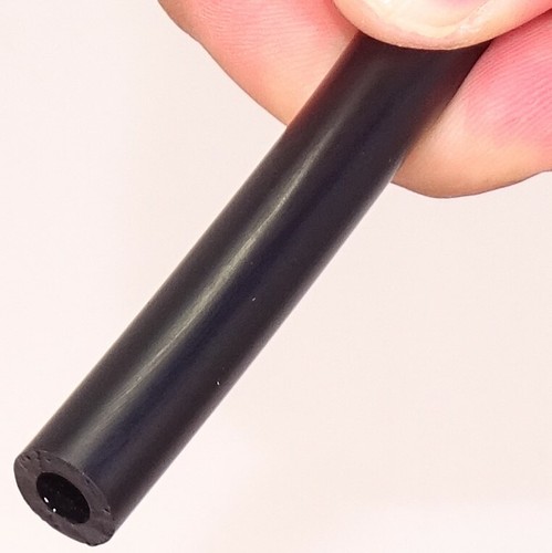 Black silicone vacuum - black,