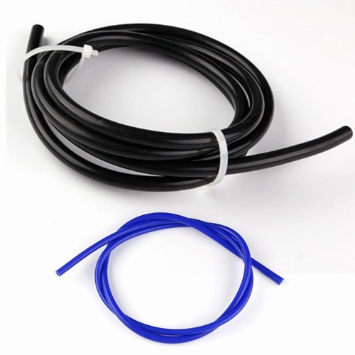 Silicone vacuum vac hose - 3m,