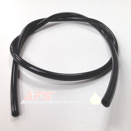 13mm black silicone vacuum - 13mm, i.d