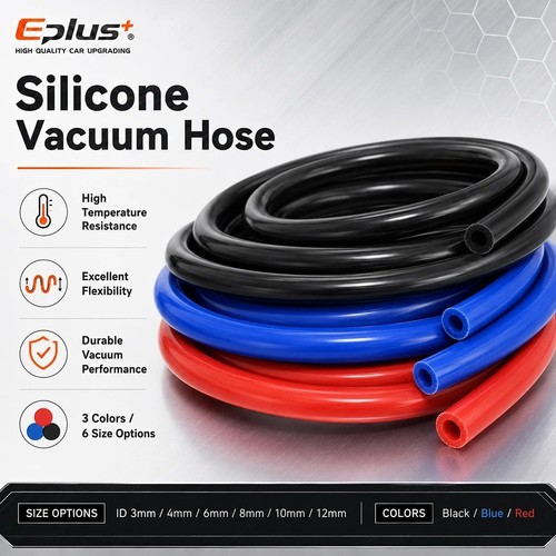 Silicone vacuum vac hose pipe - vac,