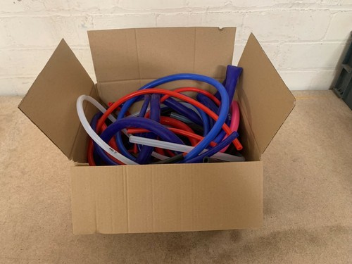 Mixed box silicone vacuum tube - box,