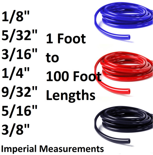 Silicone vacuum vac hose pipe - silicone,