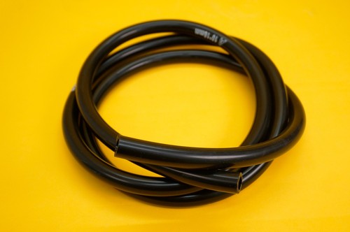 Silicone vacuum hose - silicone, 10mm