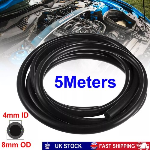 Silicone vacuum vac tube - 5m,