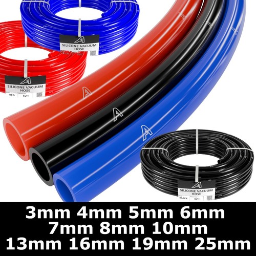 Silicone vacuum tube - tube, 30m