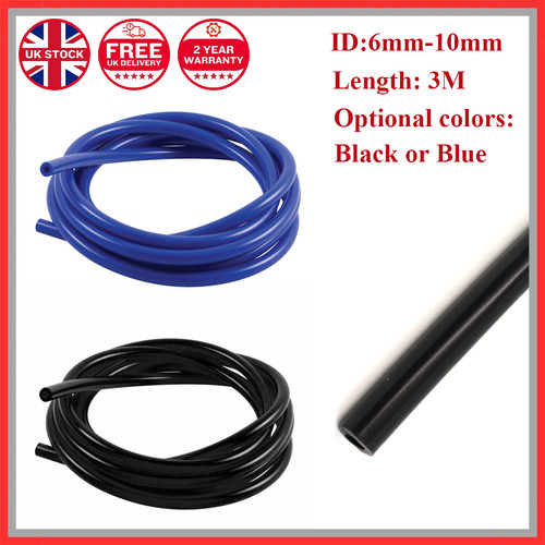 Silicone vacuum vac hose - silicone,