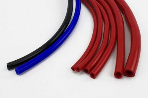 Silicone vacuum hose - vacuum, pipe