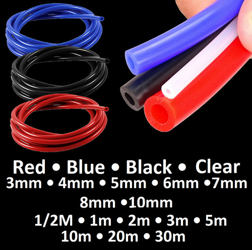 Silicone vacuum hose silicon - silicone,