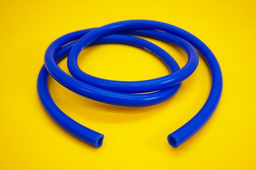 Silicone vacuum hose pipe - 2m,