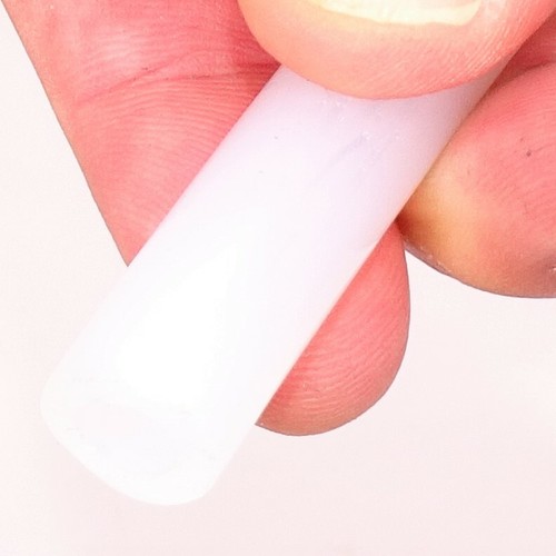 Clear silicone vacuum hose - clear,