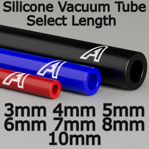 Silicone vacuum tube vac - tube,