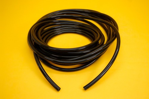 Silicone vacuum hose - 1m, pipe