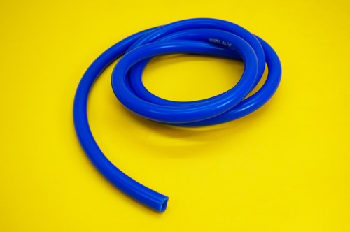 Silicone vacuum hose - silicone, 10mm
