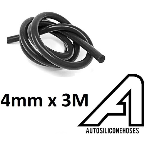 Ash silicone 4mm - x, 3m