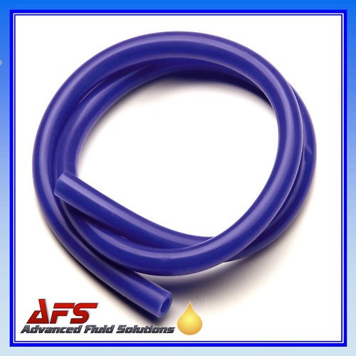 3mm blue silicone vac hose - 3mm,