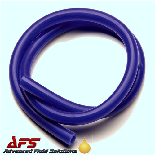 3mm blue silicone vacuum - 3mm, i.d