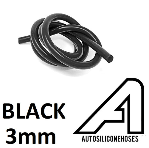 Ash silicone 3mm x - ash,