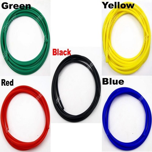 Silicone vacuum hoses - vacuum,