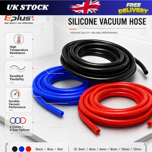 Silicone vacuum vac - vac, pipe